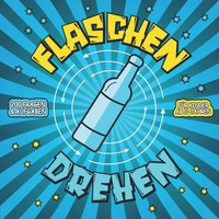 Flaschendrehen Spiel FüR Kinder Ab 8 Jahren, Partyspiel, Gesellschaftsspiel
