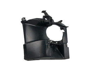 2016 BMW 3 Serie F30 Vorne Stoßstange Nebel Licht Unterstützung Rand Etui Rechts