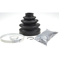 Spidan Achsmanschettensatz FüR Honda CRX II ED EE AF AS Civic IV Hatchback