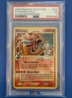2006 Pokemon Gyarados Gold Star EX Holon Phantoms Ultra Rare Holo #102 PSA 3 VG