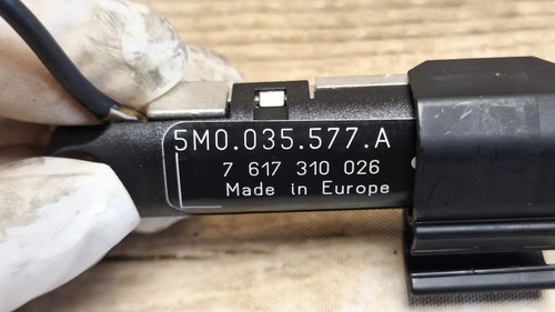 VW GOLF PLUS 5M1, 521 Antennenverstärker  5M0035577A 1.60 Petrol 85kw 32094693