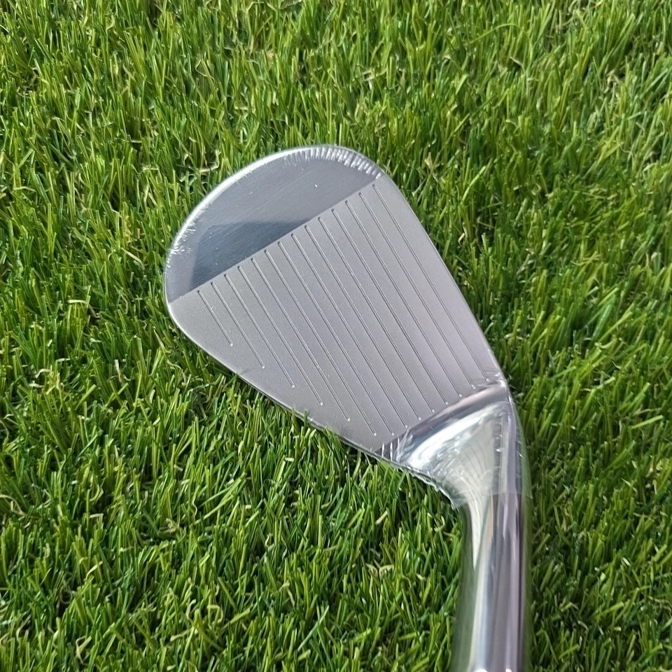 Callaway Paradym Ai Smoke Sand Wedge 54 Deg Elevate Stiff LEFT HANDED *NEW* - Image 2 of 4