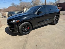 2017 Jaguar F-Pace PREMIUM