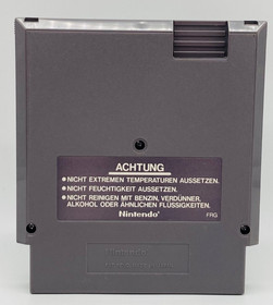 Kung Fu Nintendo NES