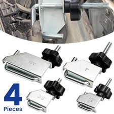 4tlg U-Form Schlauchklemmen Abklemmwerkzeug Werkzeug Abklemmen Klemme Schlauch