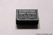 International Power Sources BA104 DC to DC Converter (Set of 3)