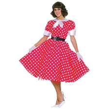 Women's 50'S Housewife Costume - Forum Novelties