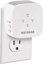 NETGEAR WiFi Mesh Range Extender EX5000 - Covers up to 1,000 sq.ft. and 15 Dev