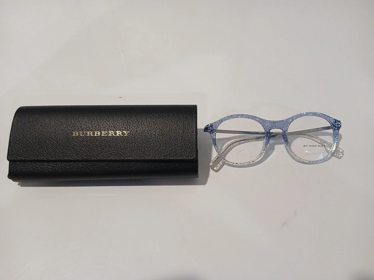 Burberry Round 41 mm - 50 mm Lens Socket Width Eyeglass 
