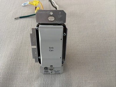 Control 4 Control4 C4-APD120 WH Adaptive Phase Dimmer - White