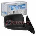 TYC 4120641 Door Mirror for JP45ER CH1321330 955-1973 5SG18AXRAF 5SG18AXRAB rz
