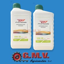 Olio Motore original Pro Honda 10W30 API SJ 4 Tempi 2 Confezioni da 1 litro