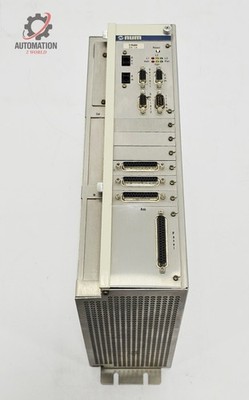 NUM P1040W Kompaktes CNC Antriebs Modul Für Numerische Steuerung Netzteil