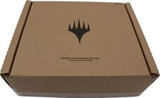 Magic the Gathering MtG Enemy Fetch Lands Secret Lair Ultimate Edition