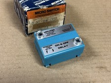 NEW MICRO SWITCH Honeywell FMC04 Amplifier Cover FAST SHIPPING