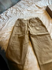 P&co P & CO 304 Service Fatigue Pants Sand LOooOk! BNWT!