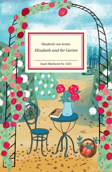 Arnim, Elizabeth Von/Elizabeth Und Ihr Garten Elizabeth Von Arnim-image