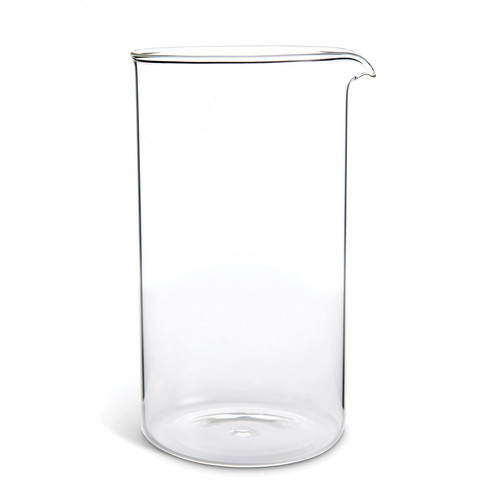 8-Cup Carafe, for 34-Ounce Stainless Steel French Press Coffee Maker (Item 72...