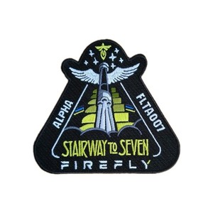 VSFB FIREFLY STAIRWAY TO SEVEN FLTA007 FIREFLY AEROSPACE ALPHA MISSION