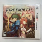 Fire Emblem Shadows of Valentia Echoes Nintendo 3DS Brand New & Factory Sealed