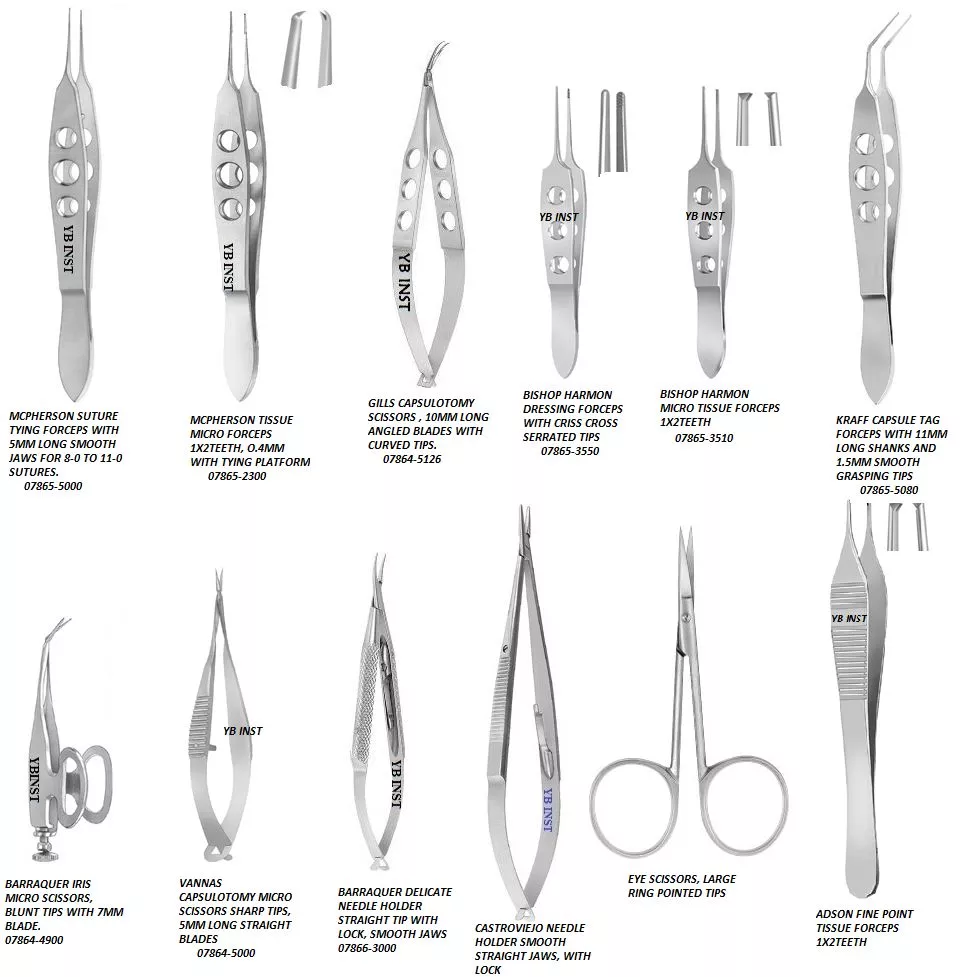 Ophthalmic instruments cheap