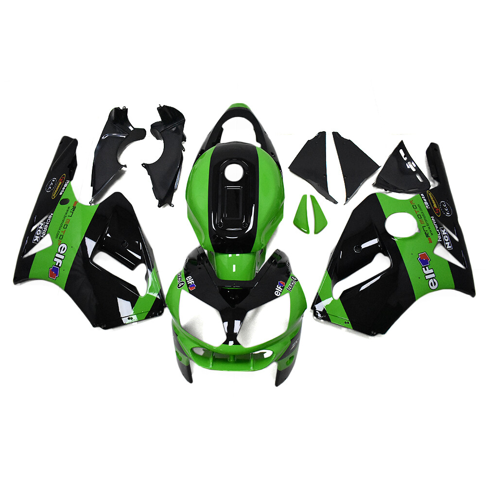 Bodywork for Kawasaki Ninja ZX12R ZX1200 2002-2006 Plastic Green