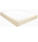 New Box Spring Cover Alternative Bed Skirt Wrap Elastic Queen