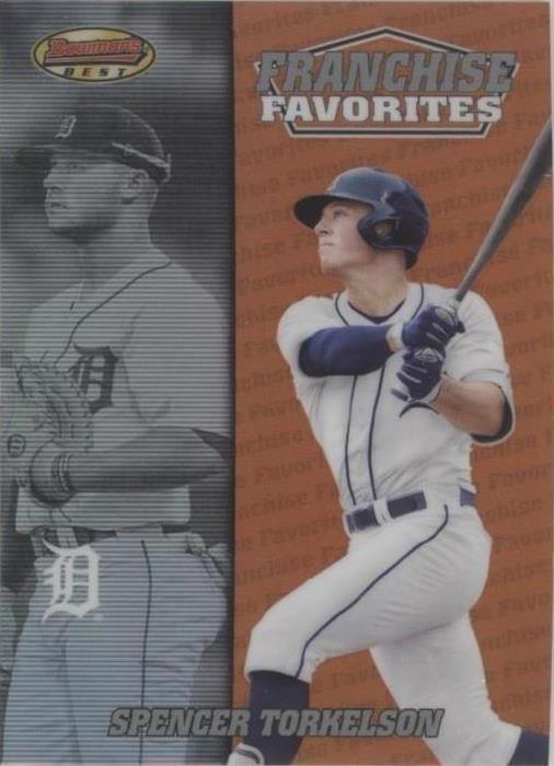 Las mejores ofertas en 2020 Bowman's Best - Spencer Torkelson #FFA