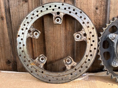 KTM Duke 790 18-20 Front Brake Discs 64109060000 for sale online 