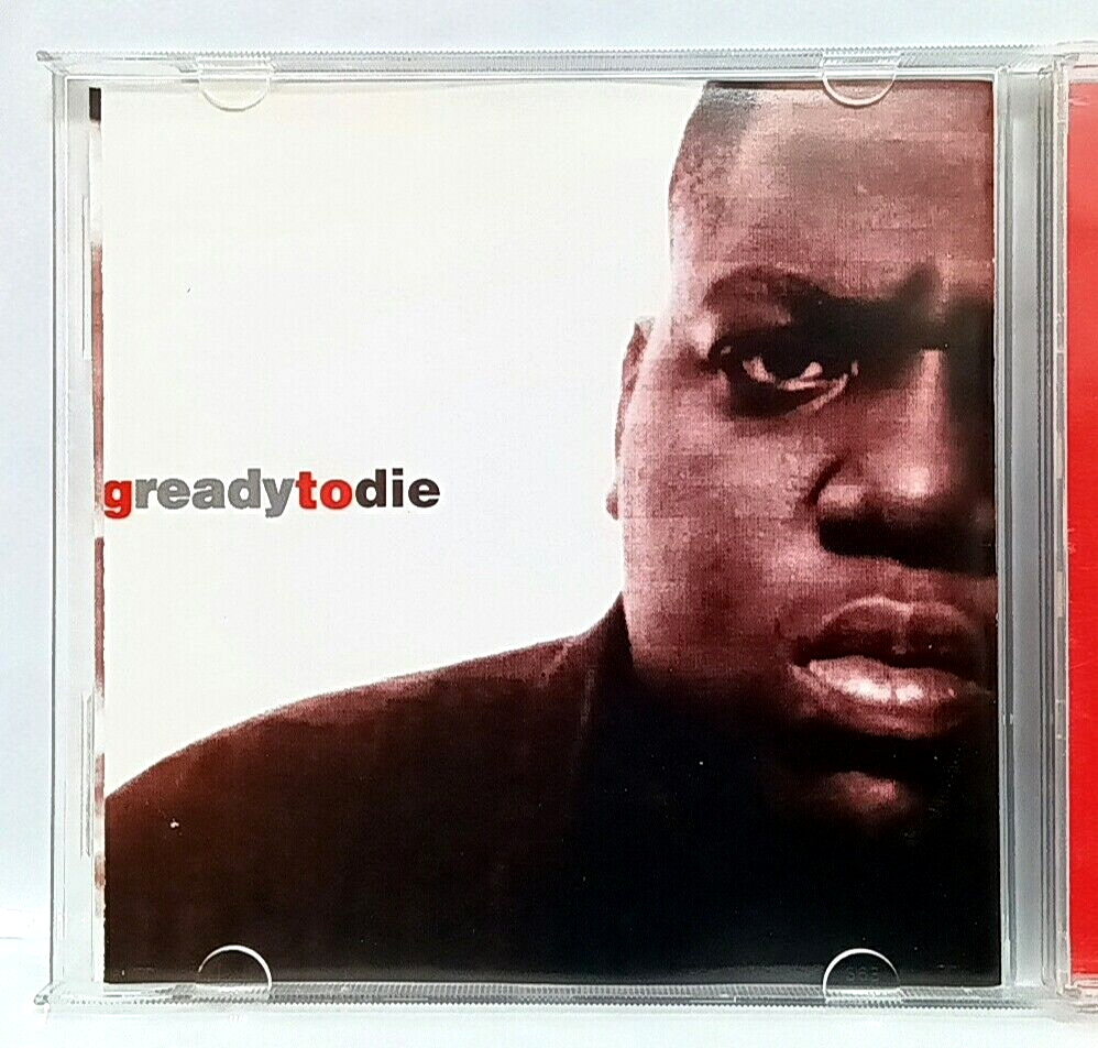 CD) The Notorious B.I.G. – Ready To Die, US OG Press, NM, 78612
