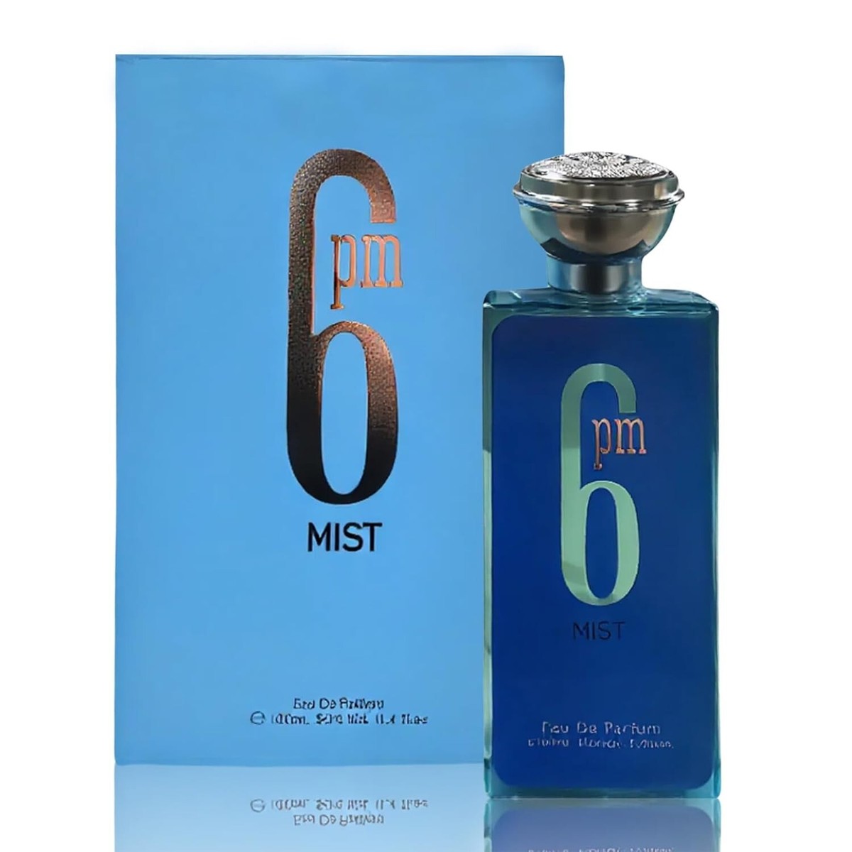 6pm MIST Secret Plus Eau de Parfum Cologne Perfume - Inspired by