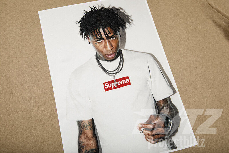 Supreme NBA Youngboy Tee \