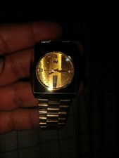 Rado original DiaStar 52 Men's Tungsten carbide Automatic Men's Watch 7