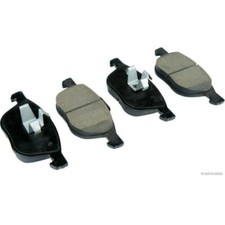 Bremsbelagsatz, Scheibenbremse HERTH+BUSS JAKOPARTS J3603064 für FORD MAZDA OPEL