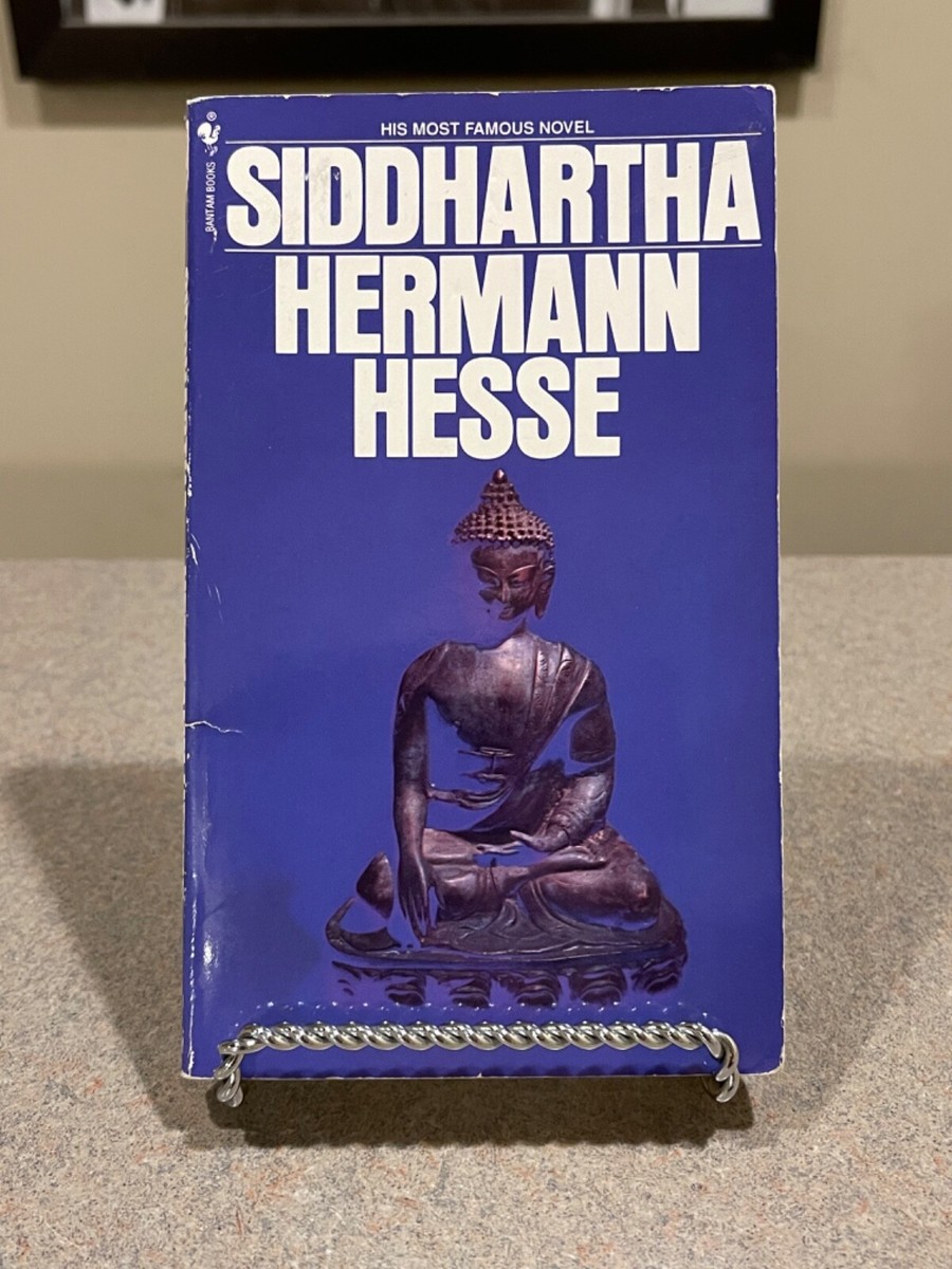 Siddhartha By Hermann Hesse (Bantam Paperback) 9780553208849| eBay
