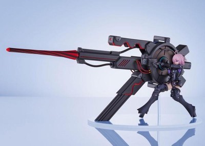Fate/Grand Order PVC Statue Shielder/Mash Kyrielight (Ortinax) + Black Barrel 38