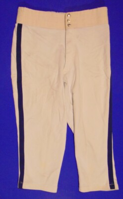 CHICAGO WHITE SOX SOFTBALL STYLE BILL VEECK ERA PANTS