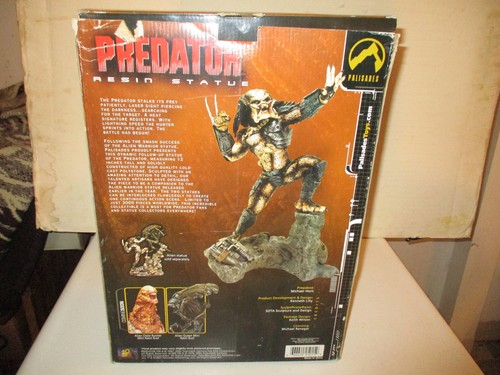 Statue Predator 2 Triumphant Palisades - Collection