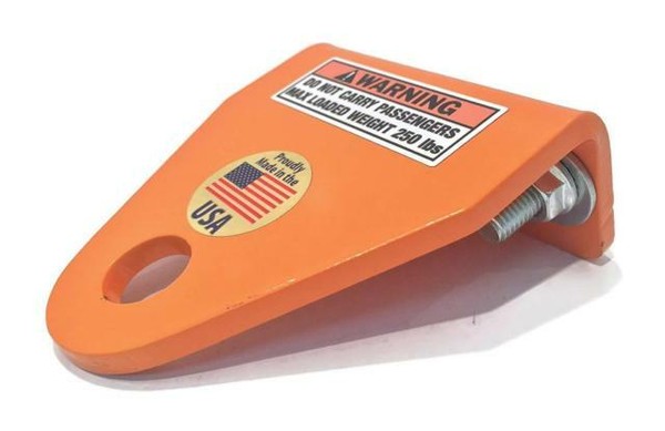 Trailer Hitch for Scag Turf Tiger 2015 Freedom Z & Liberty ...