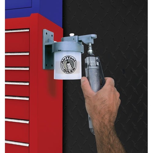 Er Dispenser With Mounting Bracket 16600 - Adjustable Nozzle