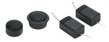 Soundstream Xstream Series TWS.1 110 Watts 1" Soft Silk Dome Tweeter Kit
