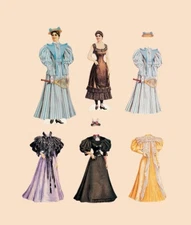 Mamelok Miss Emily Dress-up Doll