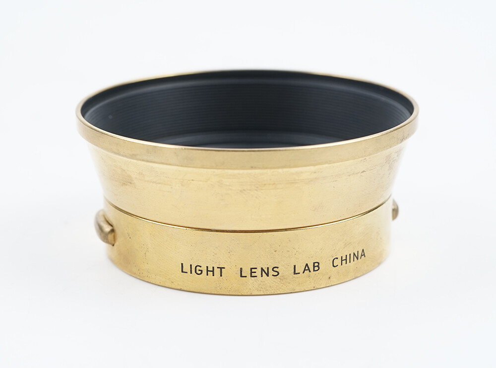 Pare-soleil Leica IROOA (12575) – Pour Objectifs 35mm & 50mm – Occasion
