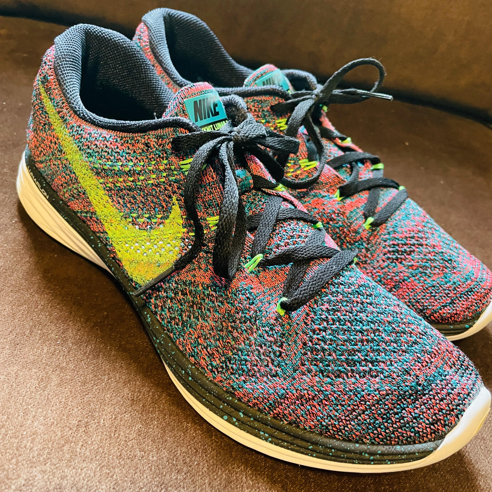 mens flyknit lunar