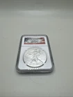 2013 Silver Eagle NGC Brilliant Uncirculated 1 Oz 🔥