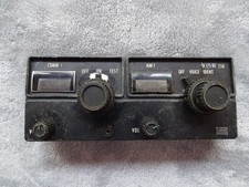 King KX 175BE front panel