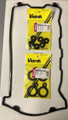 Ventildeckel Dichtung Schraubengummis Kerzenschacht für Kawasaki GPZ 900 R Ninja