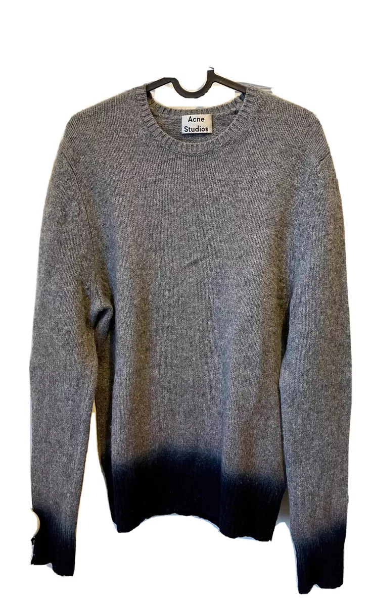 ACNE Studios | MEN Sweater with Contemporary Design