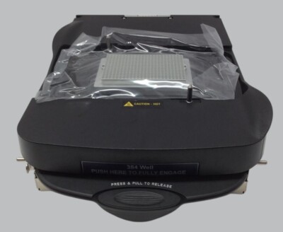 Applied Biosystems 4453553 Real Time PCR 384-Well Block Unit