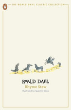 Image of Rhyme Stew (Roald Dahl Classic Collection The) - Paperback NEW Dahl, Roald 30/01